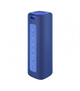 Altavoz con bluetooth xiaomi mi portable bluetooth speaker/ 16w/ 1.0/ azul