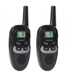 Walkie talkie topcom rc-6410/ hasta 6km/ 8 canales