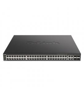 D-Link DGS-2000-52MP Switch L2 48xGB PoE 4xGbE/SFP - Imagen 1