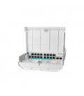 HUB SWITCH 16 PTOS MIKROTIK NETPOWER 15FR 16xFAST ETHERNET - Imagen 4