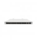 HUB SWITCH 48 PTOS MIKROTIK CRS354-48G-4S+2Q+RM 48xGIGABIT - Imagen 1