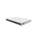 HUB SWITCH 48 PTOS MIKROTIK CRS354-48G-4S+2Q+RM 48xGIGABIT - Imagen 2