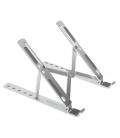 SOPORTE PARA PORTATIL TARGUS ERGO STAND AJUSTABLE PLATA - Imagen 1