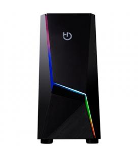 Hiditec Caja ATX V20 PRO ARGB CRISTAL TEMPLADO