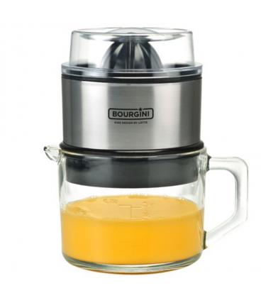 Exprimidor bourgini lotte classic deluxe 0.75l - Imagen 1