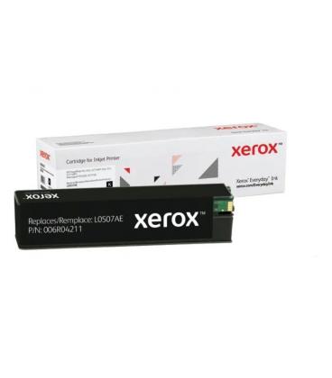 Cartucho de tinta xerox 006r04211 compatible con hp l0s07ae/ 10000 páginas/ negro - Imagen 1