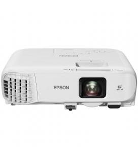 Proyector epson eb-e20/ 3400 lúmenes/ xga/ hdmi-vga/ blanco