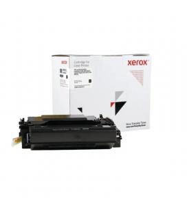 Tóner xerox 006r03653 compatible con hp cf287x/ crg-041h/ 18000 páginas/ negro