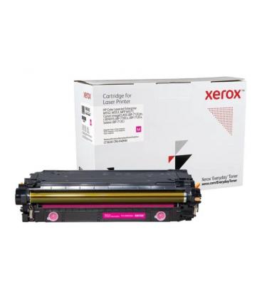 Tóner xerox 006r03682 compatible con hp cf363x/crg-040hm/ 9500 páginas/ magenta - Imagen 1