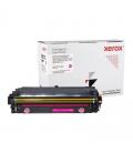 Tóner xerox 006r03682 compatible con hp cf363x/crg-040hm/ 9500 páginas/ magenta - Imagen 1