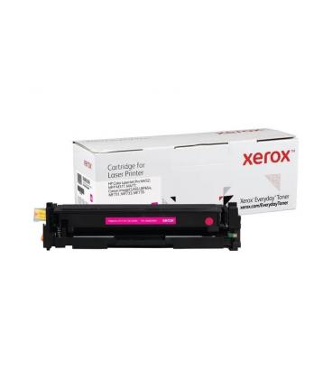 Tóner xerox 006r03699 compatible con hp cf413a/crg-046m/ 2300 páginas/ magenta - Imagen 1