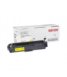 Tóner xerox 006r03715 compatible con brother tn241y/ 1400 páginas/ amarillo - Imagen 1