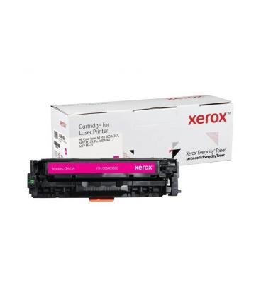 Tóner xerox 006r03806 compatible con hp ce413a/ 2600 páginas/ magenta - Imagen 1