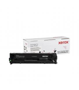 Tóner xerox 006r03807 compatible con hp cf210x/cb540a/ce320a/crg-116bk/crg-131bkh/ 2400 páginas/ negro