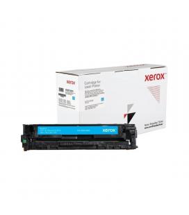 Tóner xerox 006r03809 compatible con hp cf211a/cb541a/ce321a/crg-116c/crg-131c/ 1800 páginas/ cian