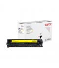 Tóner xerox 006r03810 compatible con hp cf212a/cb542a/ce322a/crg-116y/crg-131y/ 1800 páginas/ amarillo - Imagen 1