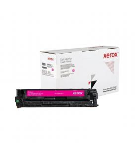 Tóner xerox 006r03811 compatible con hp cf213a/cb543a/ce323a/crg-116m/crg-131m/ 1800 páginas/ magenta - Imagen 1