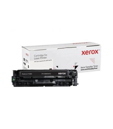 Tóner xerox 006r03816 compatible con hp cf380x/ 4400 páginas/ negro - Imagen 1