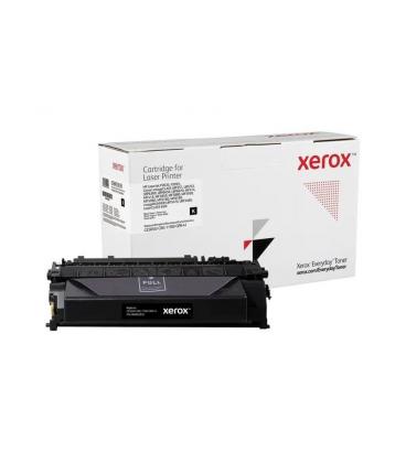Tóner xerox 006r03839 compatible con hp ce505x/ crg-119ii/ gpr-41/ 6500 páginas/ negro - Imagen 1