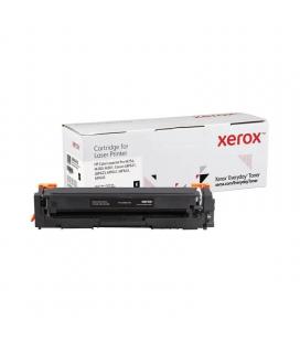 Tóner xerox 006r04180 compatible con hp cf540x/crg-054hbk/ 3200 páginas/ negro - Imagen 1