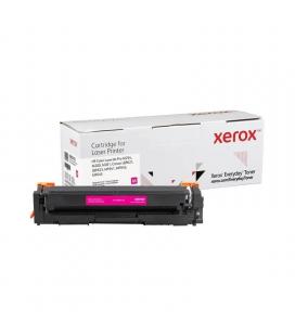 Tóner xerox 006r04183 compatible con hp cf543x/crg-054hm/ 2500 páginas/ magenta - Imagen 1