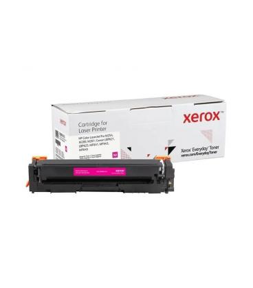 Tóner xerox 006r04183 compatible con hp cf543x/crg-054hm/ 2500 páginas/ magenta - Imagen 1