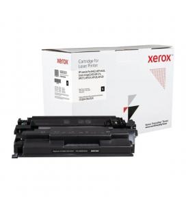 Tóner xerox 006r03639 compatible con hp cf226x/crg-052h/ 9000 páginas/ negro