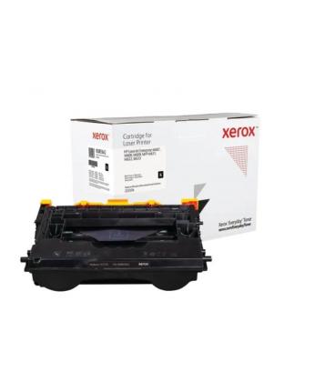 Tóner xerox 006r03642 compatible con hp cf237a/ 11000 páginas/ negro - Imagen 1