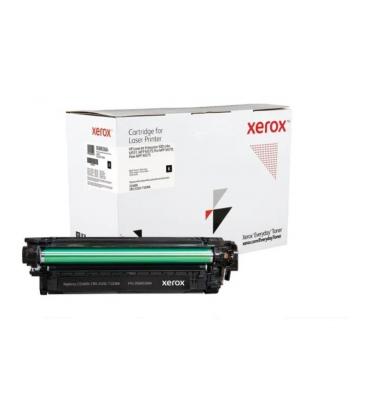 Tóner xerox 006r03684 compatible con hp ce400x/ 11000 páginas/ negro - Imagen 1