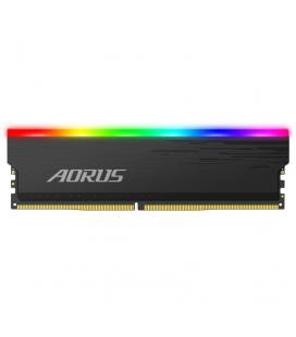 DDR4 GIGABYTE AOURS 16GB (2X8GB) 3733 MHZ RGB - Imagen 1