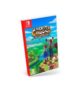 JUEGO NINTENDO SWITCH HARVEST MOON ONE WORLD 10005229