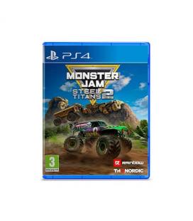 JUEGO SONY PS4 MONSTER JAM STEEL TITANS 2 PARA PS4 1063564