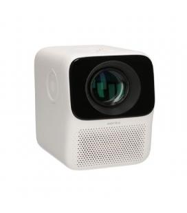 Proyector portátil wanbo t2m/ 150 lúmenes/ full hd/ hdmi/ blanco