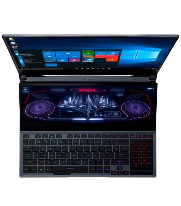 Port til Gaming Asus ROG Zephyrus Duo 15 GX550LXS HF073T Intel