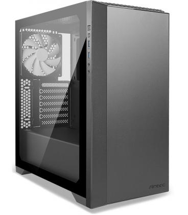 CAJA GAMING ANTEC P82 SILENT ATX 2XUSB3.0 SIN FUENTE NEGRO - Imagen 1