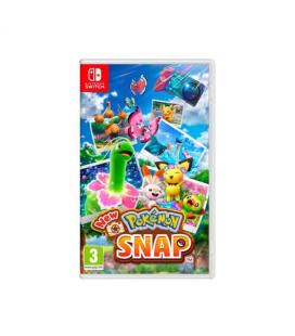 JUEGO NINTENDO SWITCH NEW POKEMON SNAP 10004523