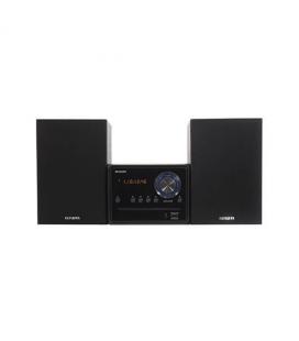MICRO CADENA HI-FI AIWA MSBTU-300 NEGRO BLUETOOTH 2.1/FM/US - Imagen 1