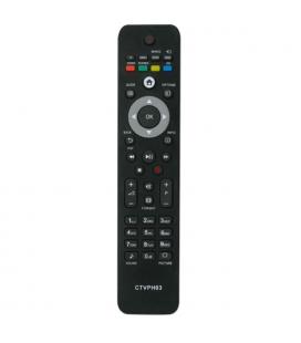 Mando a distancia ctvph03 compatible con tv philips - no precisa programación