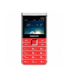 MOVIL MAXCOM COMFORT MM750 ROJO 2.3 /MICROSD HASTA 32GB/900 - Imagen 1