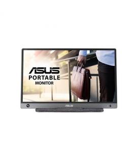 MONITOR PORTATIL 15.6 ASUS MB16AH GRIS PIVOTABLE/ALTAV/5MS
