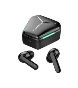 AURICULARES MICRO KEEP OUT EARBUDS HX-AVENGER NEGR BLUETOOT - Imagen 1