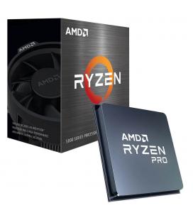 Amd Ryzen 5 Pro 4650G 3.7Ghz. Socket AM4. - Imagen 1