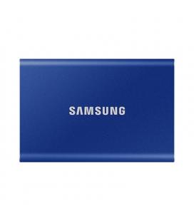 Samsung T7 SSD Externo 1TB NVMe USB 3.2 Azul - Imagen 1