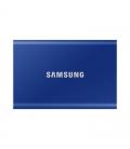 Samsung T7 SSD Externo 1TB NVMe USB 3.2 Azul - Imagen 1