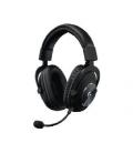 Auriculares con microfono logitech g pro x lightspeed gaming inalambricos - Imagen 1