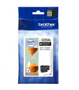 Cartucho tinta brother lc3235xlbk negro 6000 páginas - Imagen 1