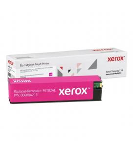 Cartucho de tinta xerox 006r04213 compatible con hp f6t82ae/ 7000 páginas/ magenta - Imagen 1