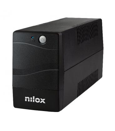 SAI NILOX PREMIUM LINE INTERACTIVE 1200 VA - Imagen 1