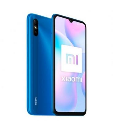 Smartphone Móvil Xiaomi Redmi 9AT 2GB/ 32GB/ 6.53"/ Azul