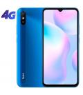 Smartphone Móvil Xiaomi Redmi 9AT 2GB/ 32GB/ 6.53"/ Azul